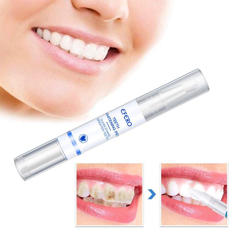 Teeth Whitening Pen for Oral Hygiene