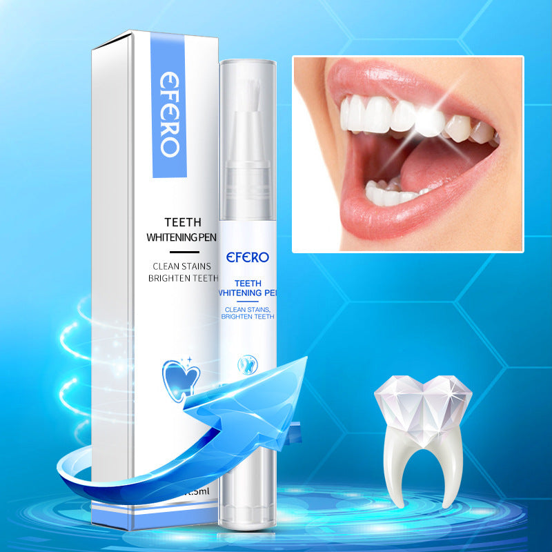 Teeth Whitening Pen for Oral Hygiene