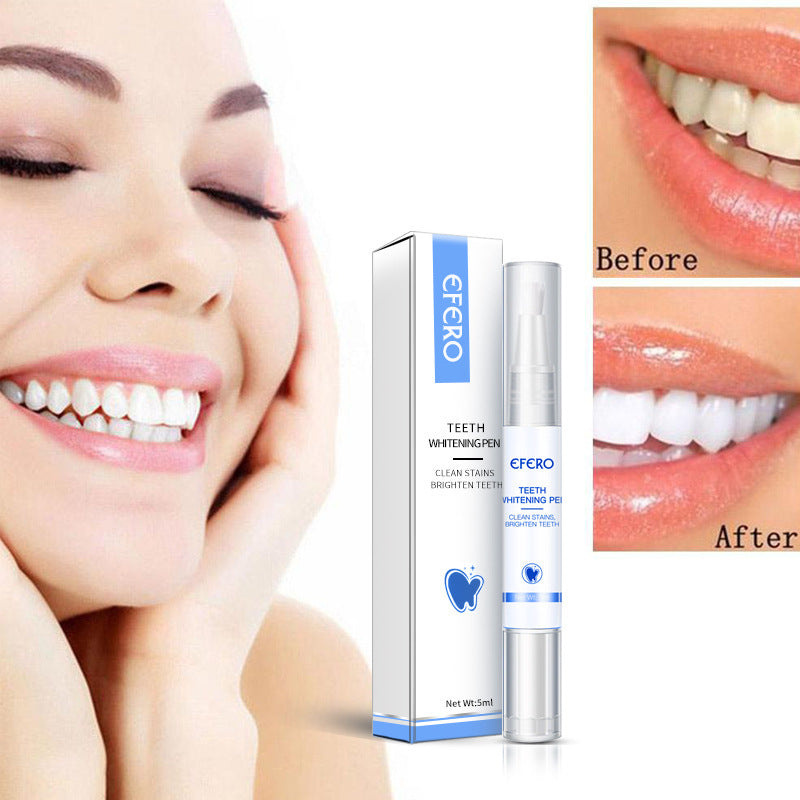 Teeth Whitening Pen for Oral Hygiene